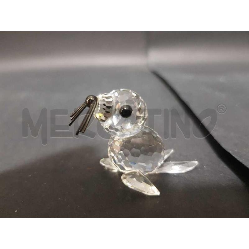 SWAROVSKI LEONE MARINO PICCOLO | Mercatino dell'Usato Cesena 3