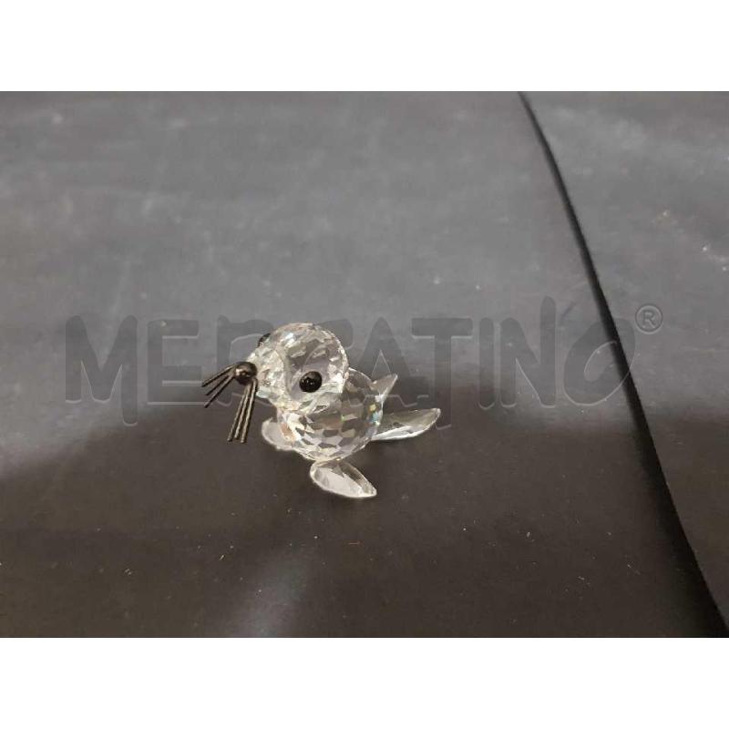 SWAROVSKI LEONE MARINO PICCOLO | Mercatino dell'Usato Cesena 4