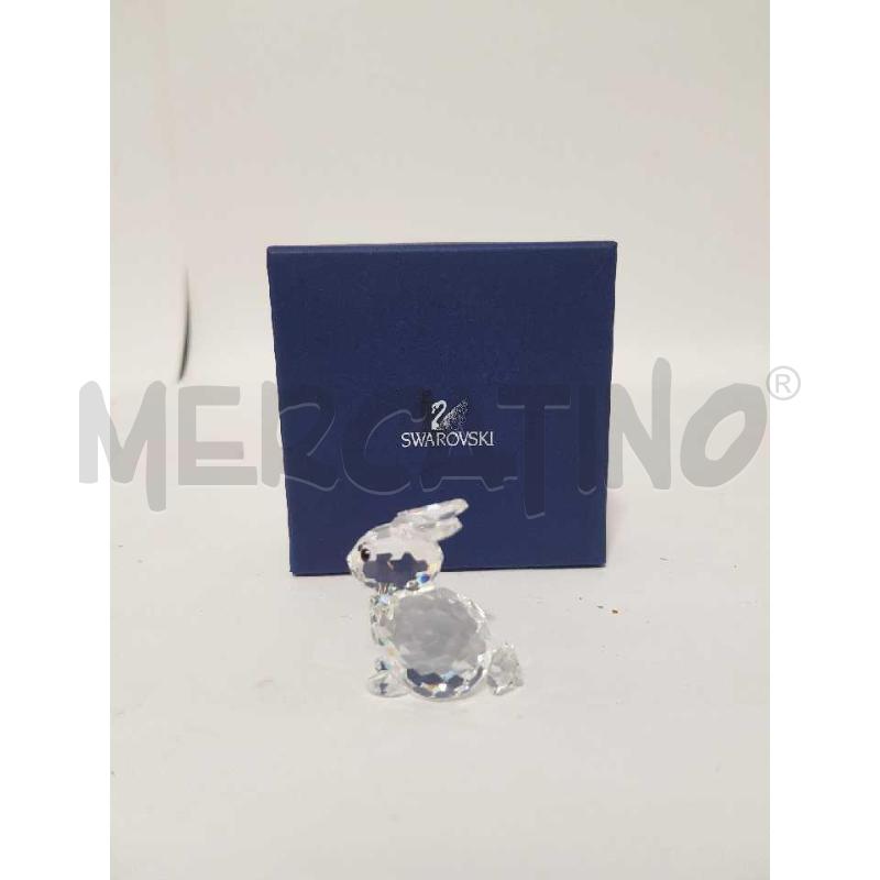 SWAROVSKI LEPRE SEDUTA | Mercatino dell'Usato Cesena 3