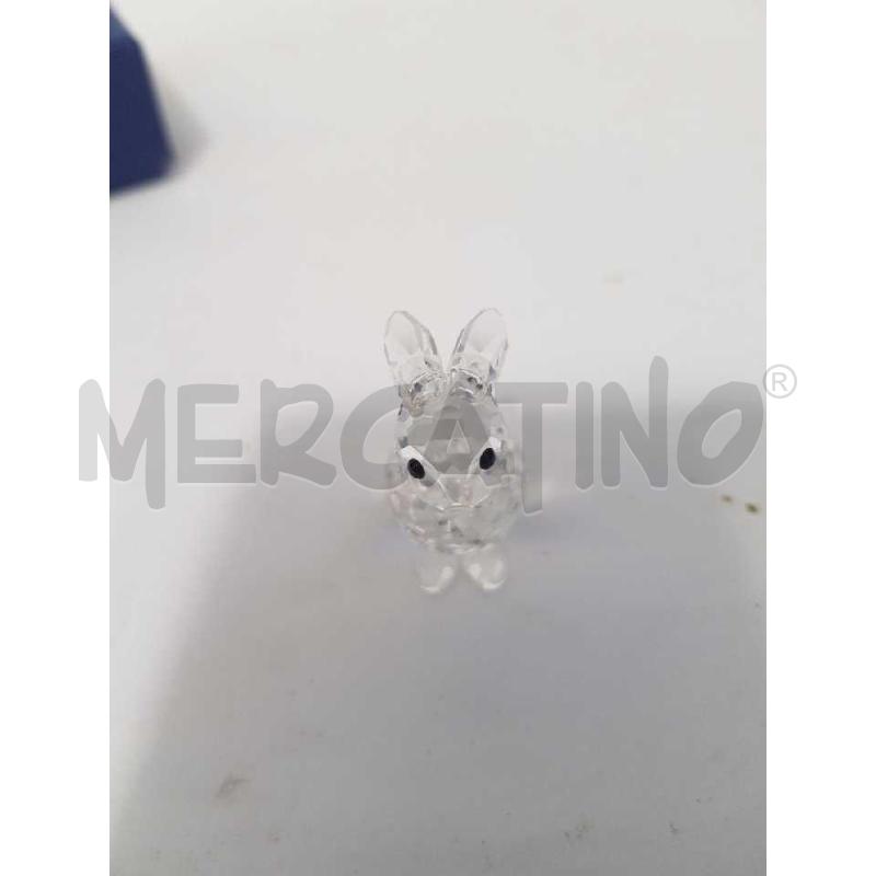 SWAROVSKI LEPRE SEDUTA | Mercatino dell'Usato Cesena 4