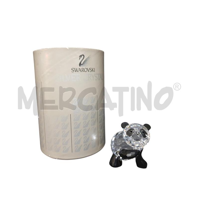 SWAROVSKI MAMMA PANDA | Mercatino dell'Usato Cesena 1