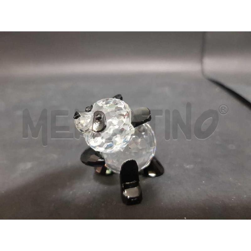 SWAROVSKI MAMMA PANDA | Mercatino dell'Usato Cesena 4