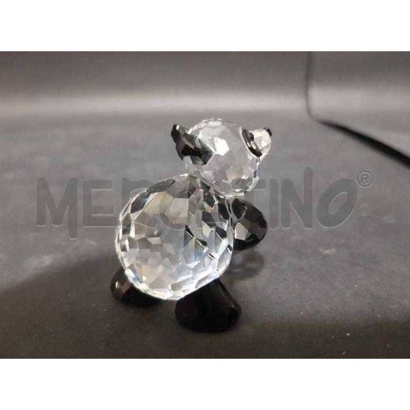 SWAROVSKI MAMMA PANDA | Mercatino dell'Usato Cesena 5