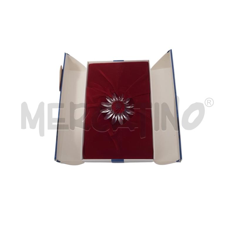 SWAROVSKI MARGHERITA ROSSA | Mercatino dell'Usato Cesena 1