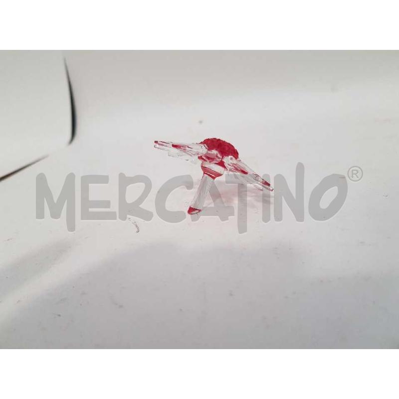 SWAROVSKI MARGHERITA ROSSA | Mercatino dell'Usato Cesena 3