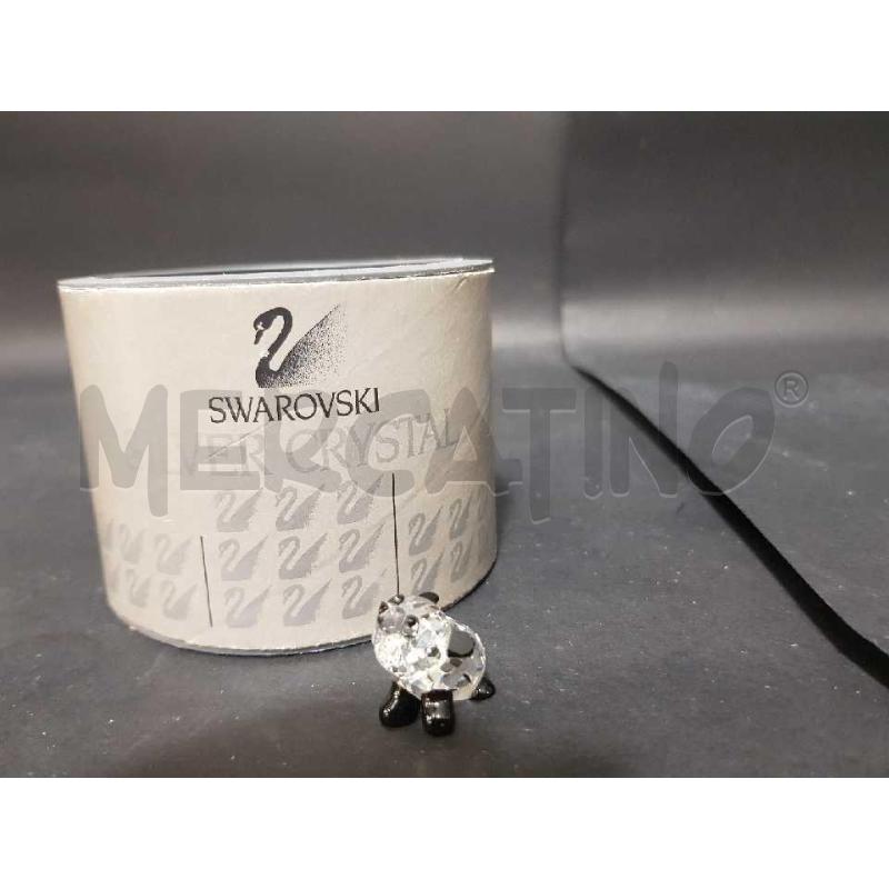 SWAROVSKI ORSO PANDA PICCOLISSIMO | Mercatino dell'Usato Cesena 2