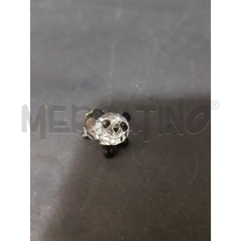 SWAROVSKI ORSO PANDA PICCOLISSIMO | Mercatino dell'Usato Cesena 3