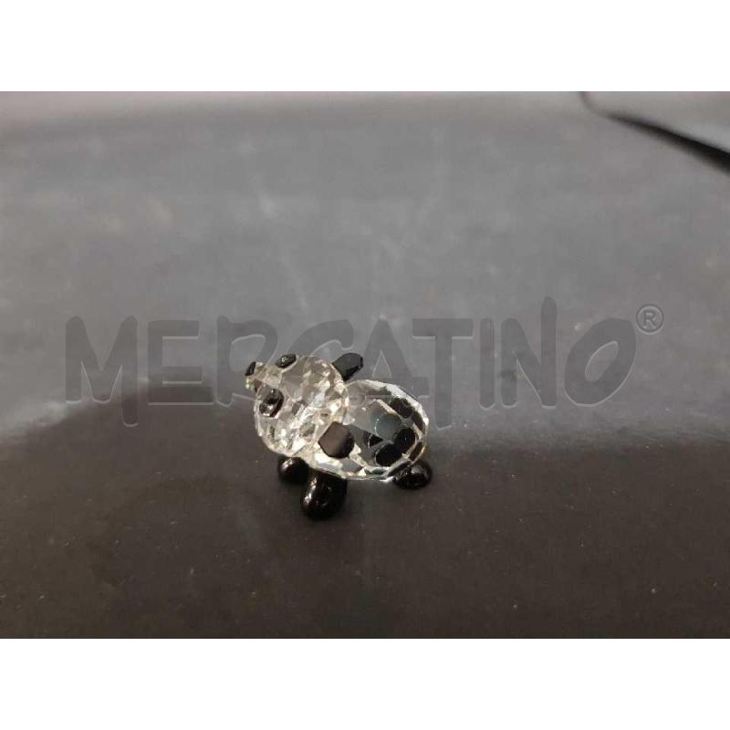 SWAROVSKI ORSO PANDA PICCOLISSIMO | Mercatino dell'Usato Cesena 4