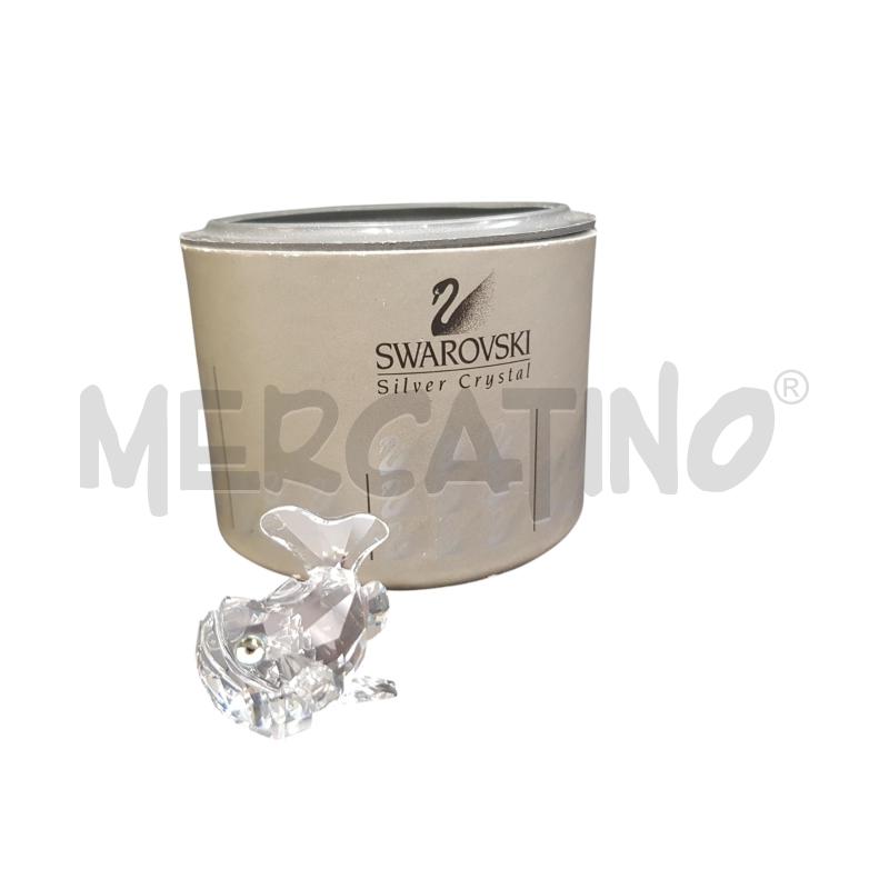 SWAROVSKI PESCE CARPA PICCOLA | Mercatino dell'Usato Cesena 1