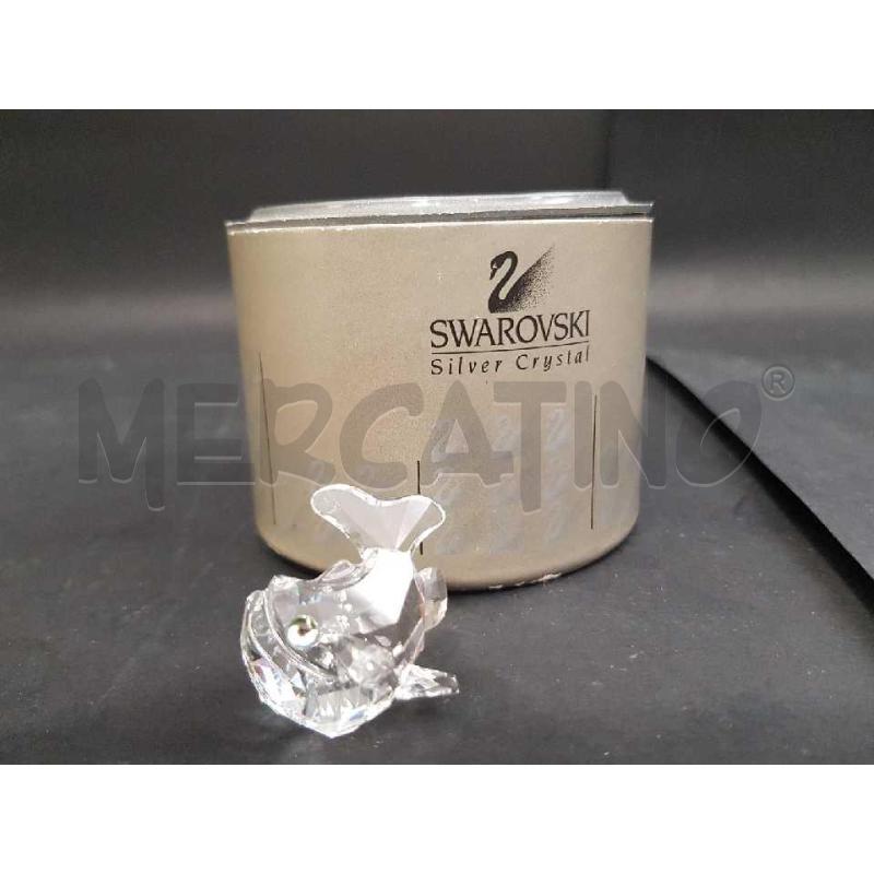 SWAROVSKI PESCE CARPA PICCOLA | Mercatino dell'Usato Cesena 2