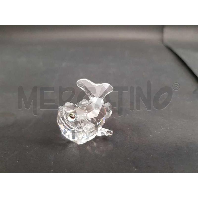 SWAROVSKI PESCE CARPA PICCOLA | Mercatino dell'Usato Cesena 3