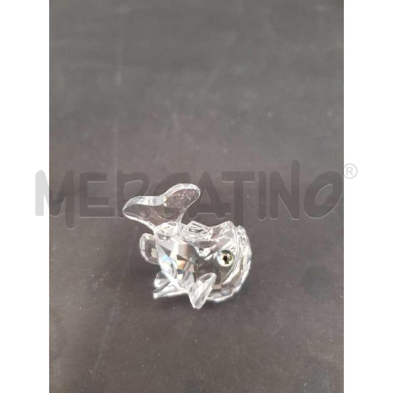 SWAROVSKI PESCE CARPA PICCOLA | Mercatino dell'Usato Cesena 4