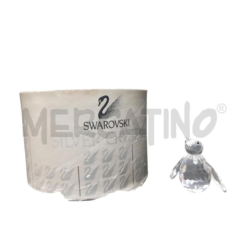 SWAROVSKI PINGUINO PICCOLO | Mercatino dell'Usato Cesena 1