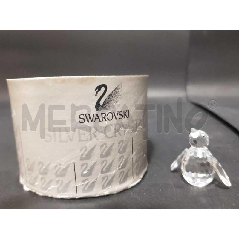 SWAROVSKI PINGUINO PICCOLO | Mercatino dell'Usato Cesena 2