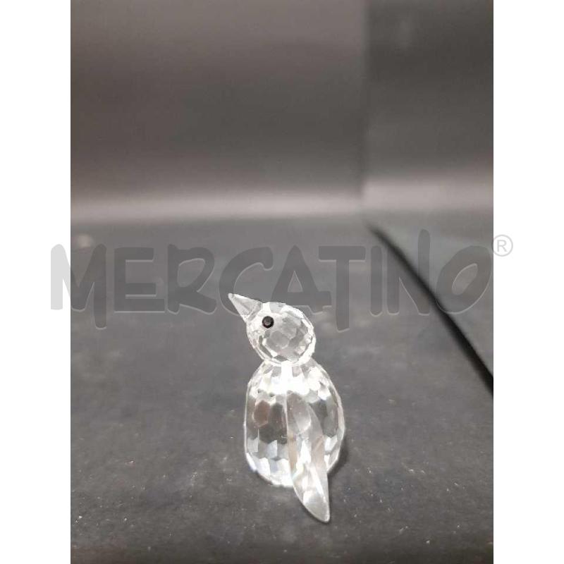 SWAROVSKI PINGUINO PICCOLO | Mercatino dell'Usato Cesena 3