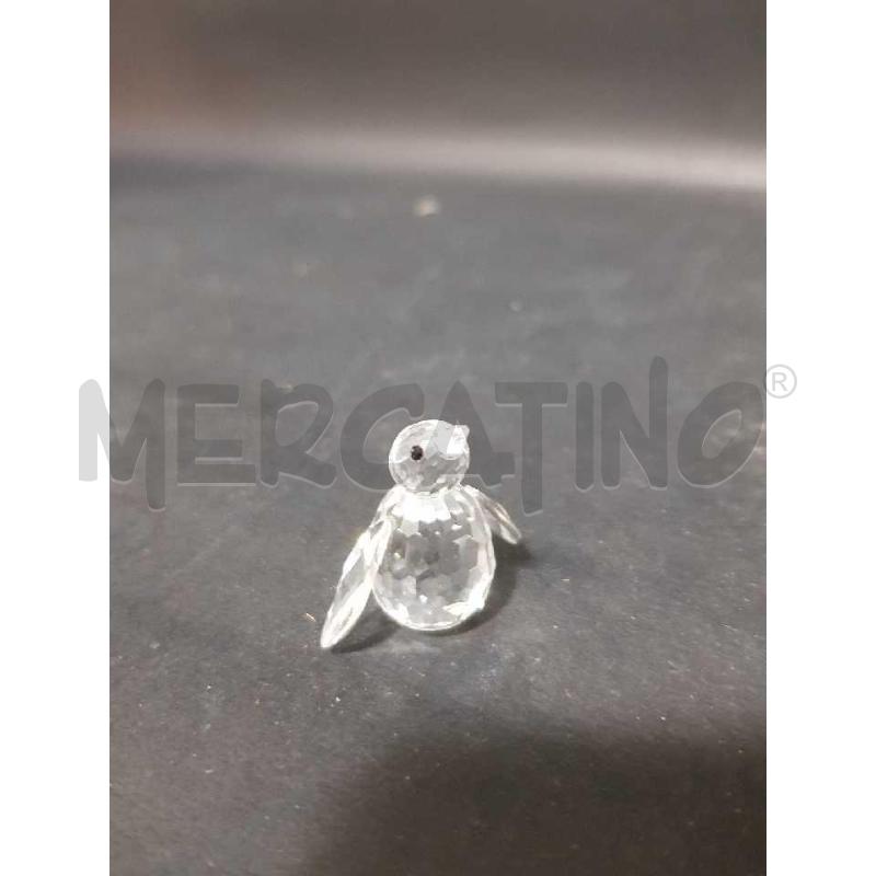 SWAROVSKI PINGUINO PICCOLO | Mercatino dell'Usato Cesena 4