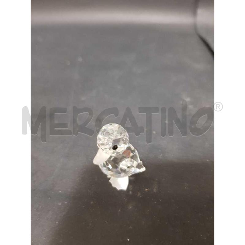 SWAROVSKI PULCINO | Mercatino dell'Usato Cesena 4