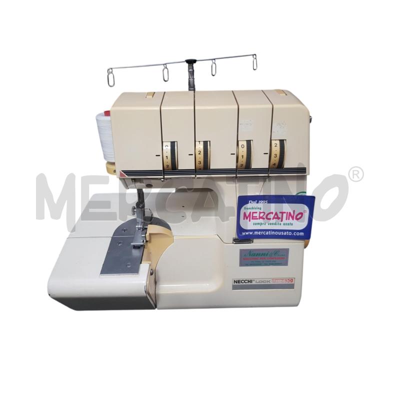 TAGLIACUCI NECCHI LOCK 430 | Mercatino dell'Usato Cesena 1