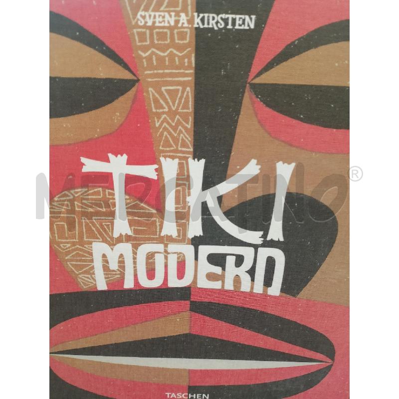 TASCHEB  TIKI MODERN | Mercatino dell'Usato Cesena 1