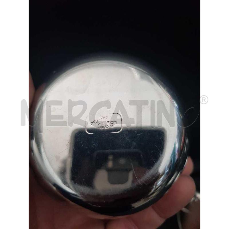 TAZZE PZ. 10 ACCIAO AMC+10P+Z+L | Mercatino dell'Usato Cesena 3