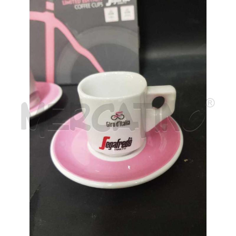 TAZZE PZ. 2 COLLEZIONE GIRO D ITALIA | Mercatino dell'Usato Cesena 3