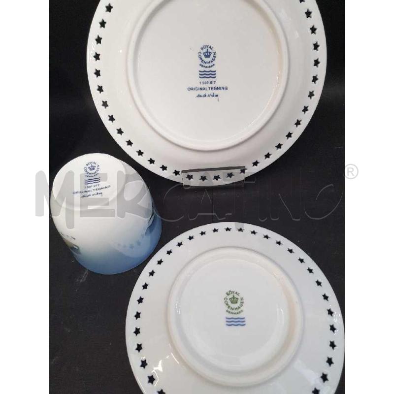 TAZZE PZ. 2 ROYAL COPENAGHE+4P | Mercatino dell'Usato Cesena 3