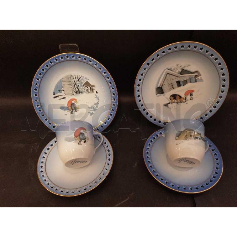 TAZZE PZ. 2 ROYAL COPENAGHE+4P | Mercatino dell'Usato Cesena 4