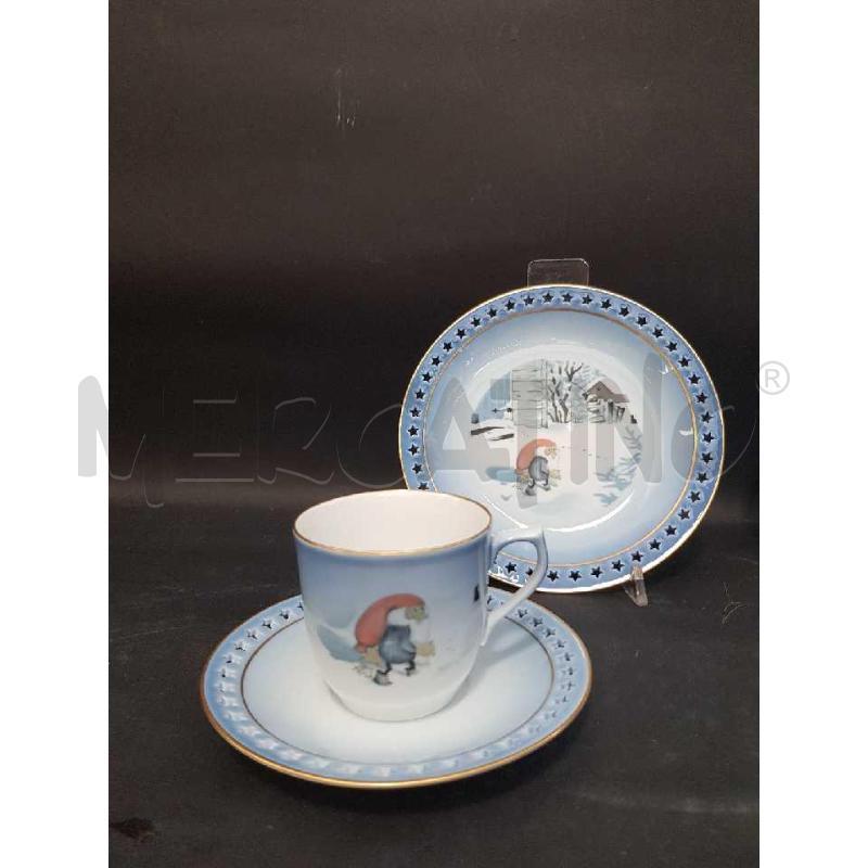 TAZZE PZ. 2 ROYAL COPENAGHE+4P | Mercatino dell'Usato Cesena 5