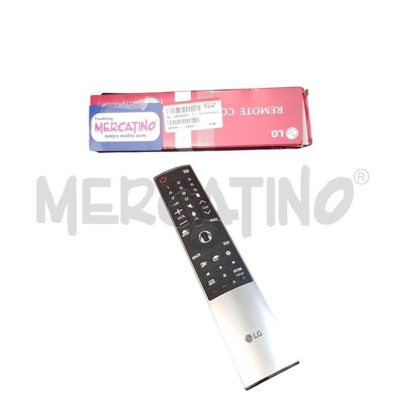 TELECOMANDO LG GLZ AKB75455602 X OLED TV  | Mercatino dell'Usato Cesena 1