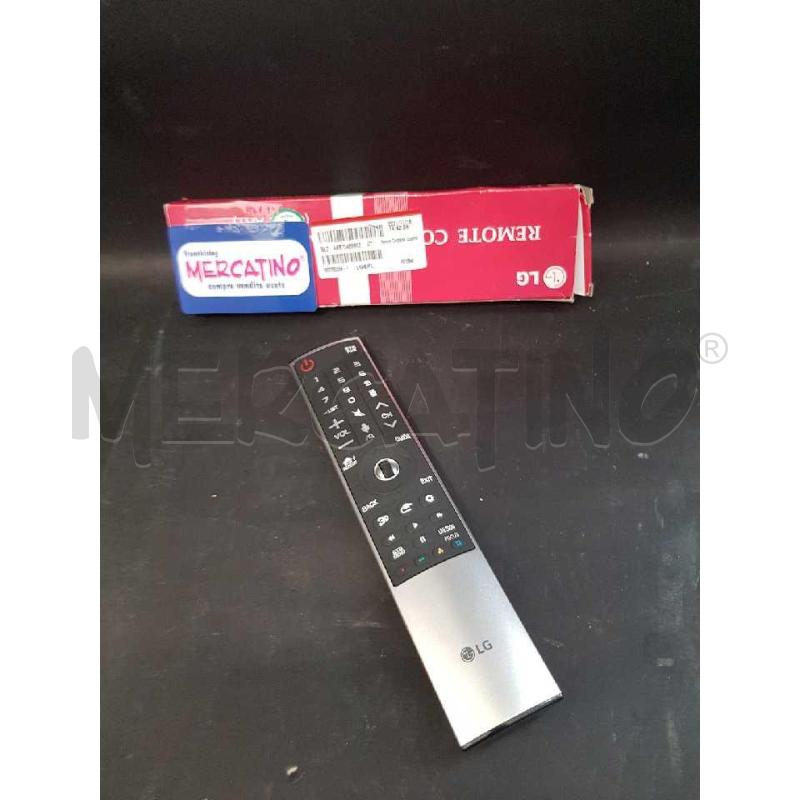 TELECOMANDO LG GLZ AKB75455602 X OLED TV  | Mercatino dell'Usato Cesena 2