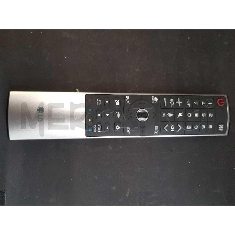 TELECOMANDO LG GLZ AKB75455602 X OLED TV  | Mercatino dell'Usato Cesena 3