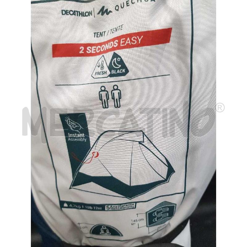 TENDA SECONDS EASY ISTYANT | Mercatino dell'Usato Cesena 3
