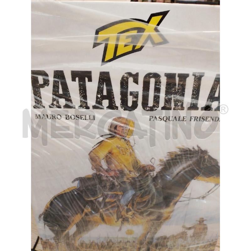 TEX PATAGONIA | Mercatino dell'Usato Cesena 1
