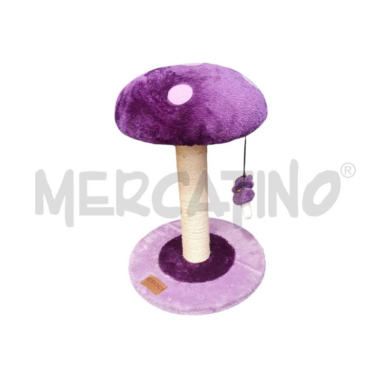 TIRAGRAFFI FUNGHETTO VIOLA CROCI | Mercatino dell'Usato Cesena 1