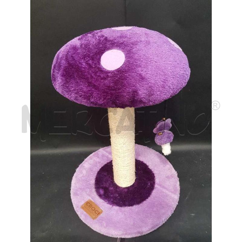 TIRAGRAFFI FUNGHETTO VIOLA CROCI | Mercatino dell'Usato Cesena 2