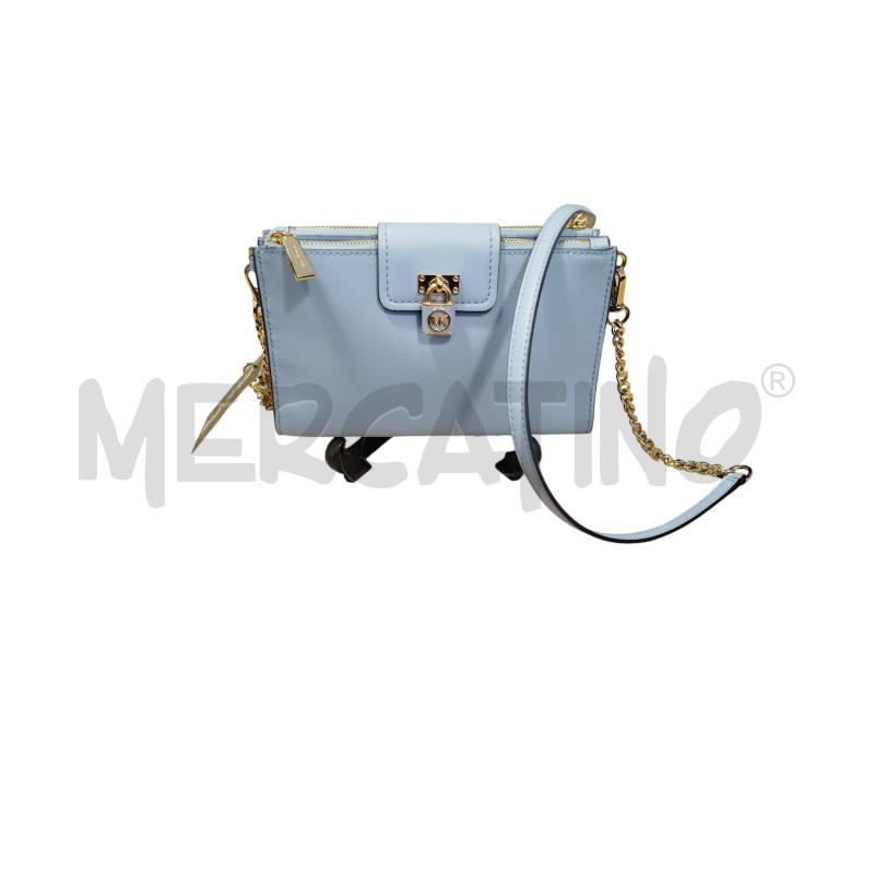 TRACOLLA DONNA MICHAEL KORS AZZ TRACOLLA DORATA | Mercatino dell'Usato Cesena 1