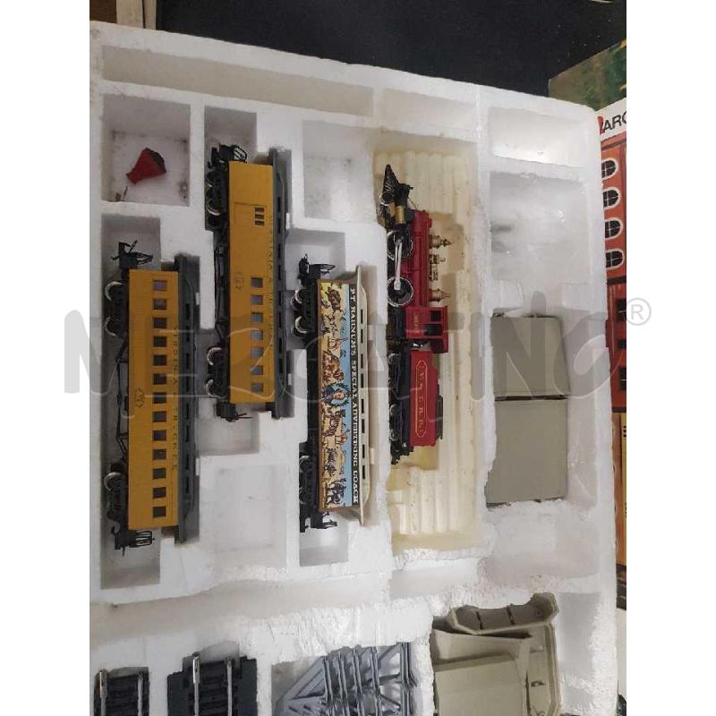 TRENO WEST RIVAROSSI NO TRASFORMATORE | Mercatino dell'Usato Cesena 4