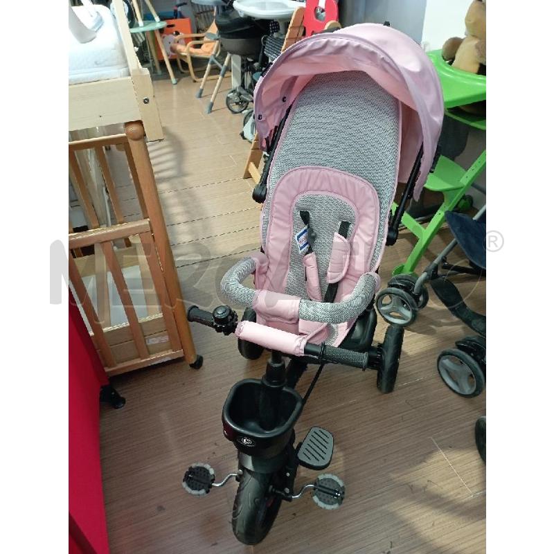 TRICICLO KINDERKRAF | Mercatino dell'Usato Cesena 2