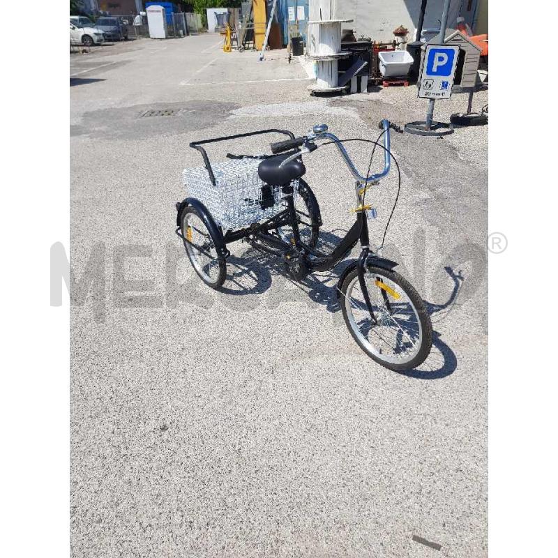 TRICICLO PER ADULTI  | Mercatino dell'Usato Cesena 2