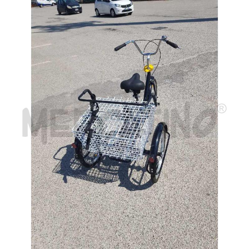 TRICICLO PER ADULTI  | Mercatino dell'Usato Cesena 3