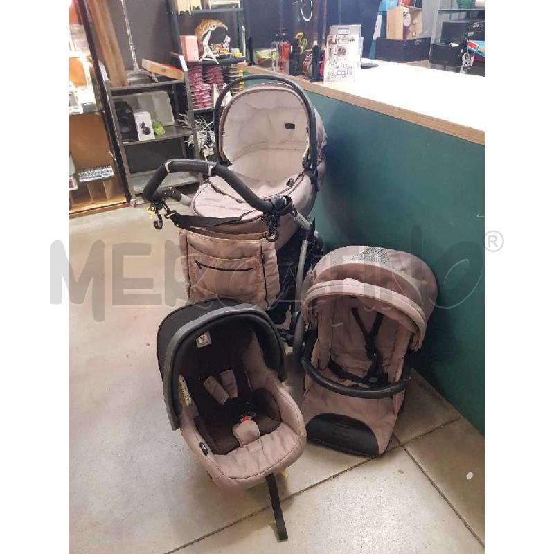 TRIO PEG PEREGO BOOK PLUS  | Mercatino dell'Usato Cesena 2