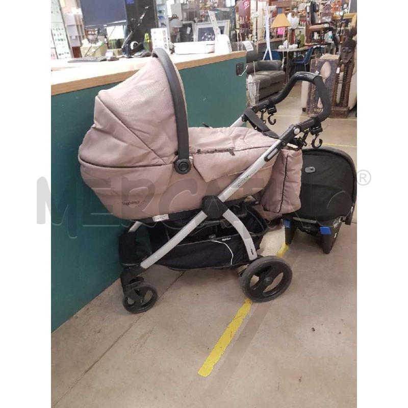 TRIO PEG PEREGO BOOK PLUS  | Mercatino dell'Usato Cesena 4