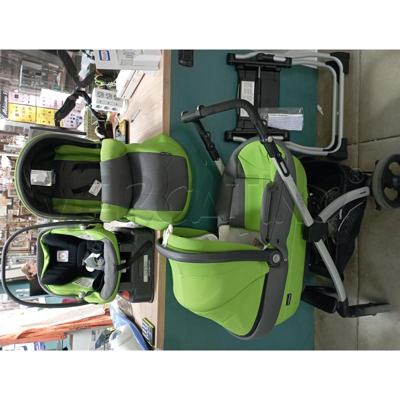 TRIO PEG PEREGO VERDE | Mercatino dell'Usato Cesena 1