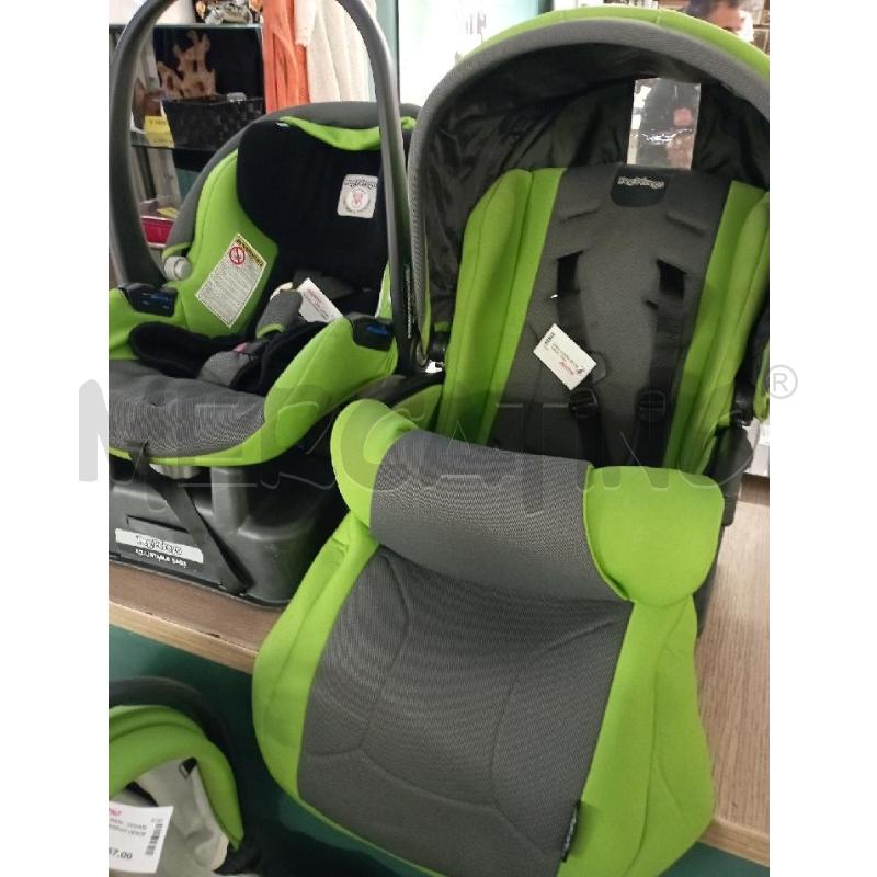 TRIO PEG PEREGO VERDE | Mercatino dell'Usato Cesena 2