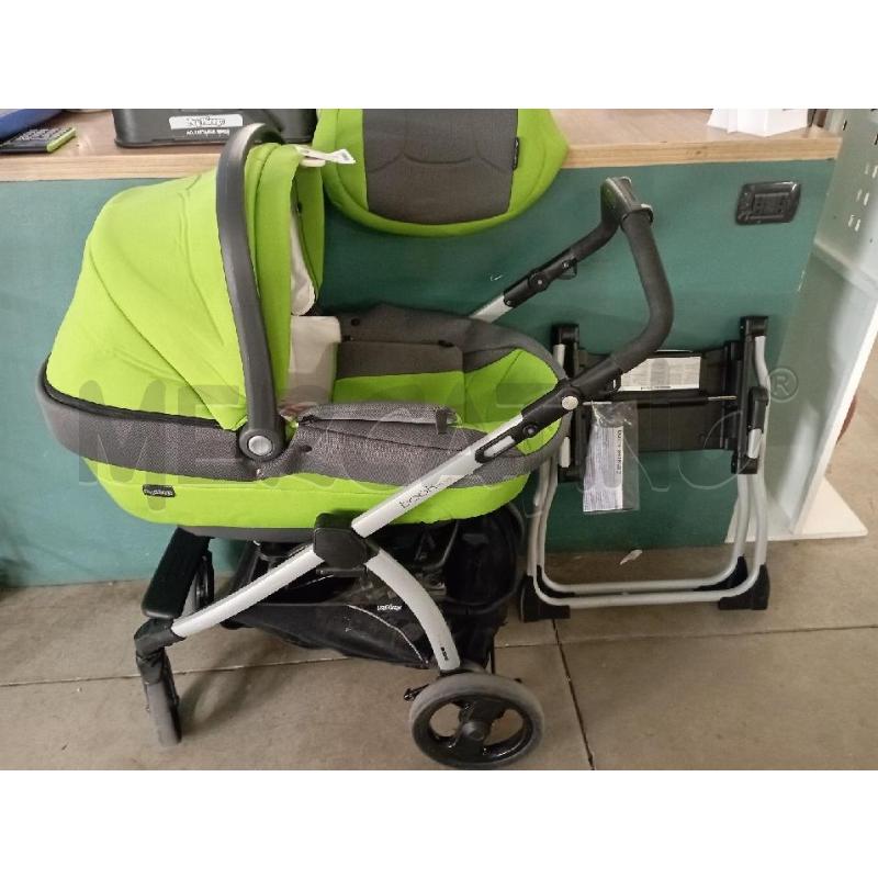 TRIO PEG PEREGO VERDE | Mercatino dell'Usato Cesena 3