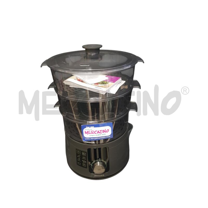 VAPORIERA ELETTRICA PHILIPS  | Mercatino dell'Usato Cesena 1