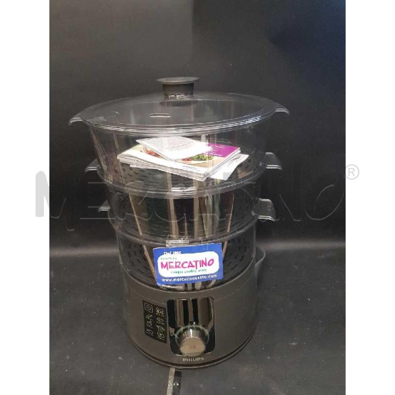 VAPORIERA ELETTRICA PHILIPS  | Mercatino dell'Usato Cesena 2