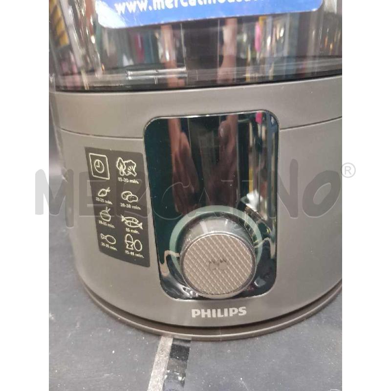 VAPORIERA ELETTRICA PHILIPS  | Mercatino dell'Usato Cesena 3
