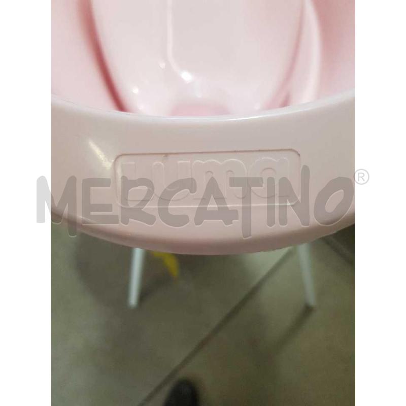 VASCA DA BAGNO PER BIMBA + ACCESSORI +RIDUTTORE+ SECCHIELLO | Mercatino dell'Usato Cesena 4