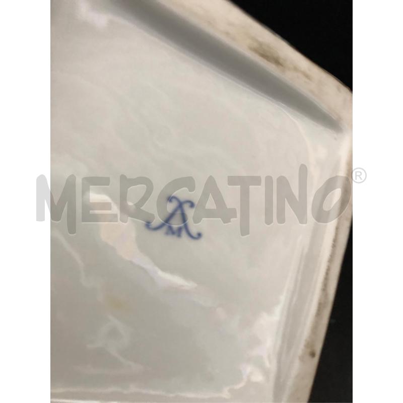 VASI LA COPPIA STILE SEVRES A.MINTON MANIFATTURA  INGLESE   | Mercatino dell'Usato Cesena 4